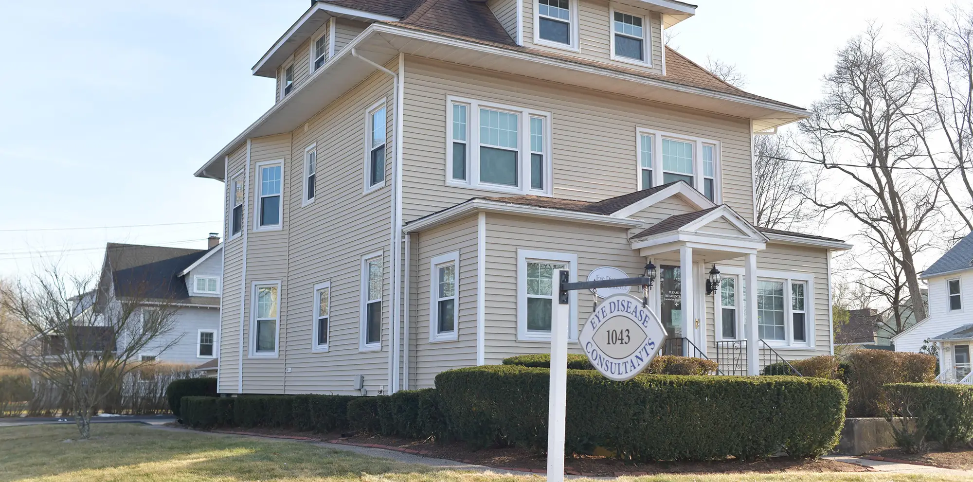 Eye Disease Consultants Building